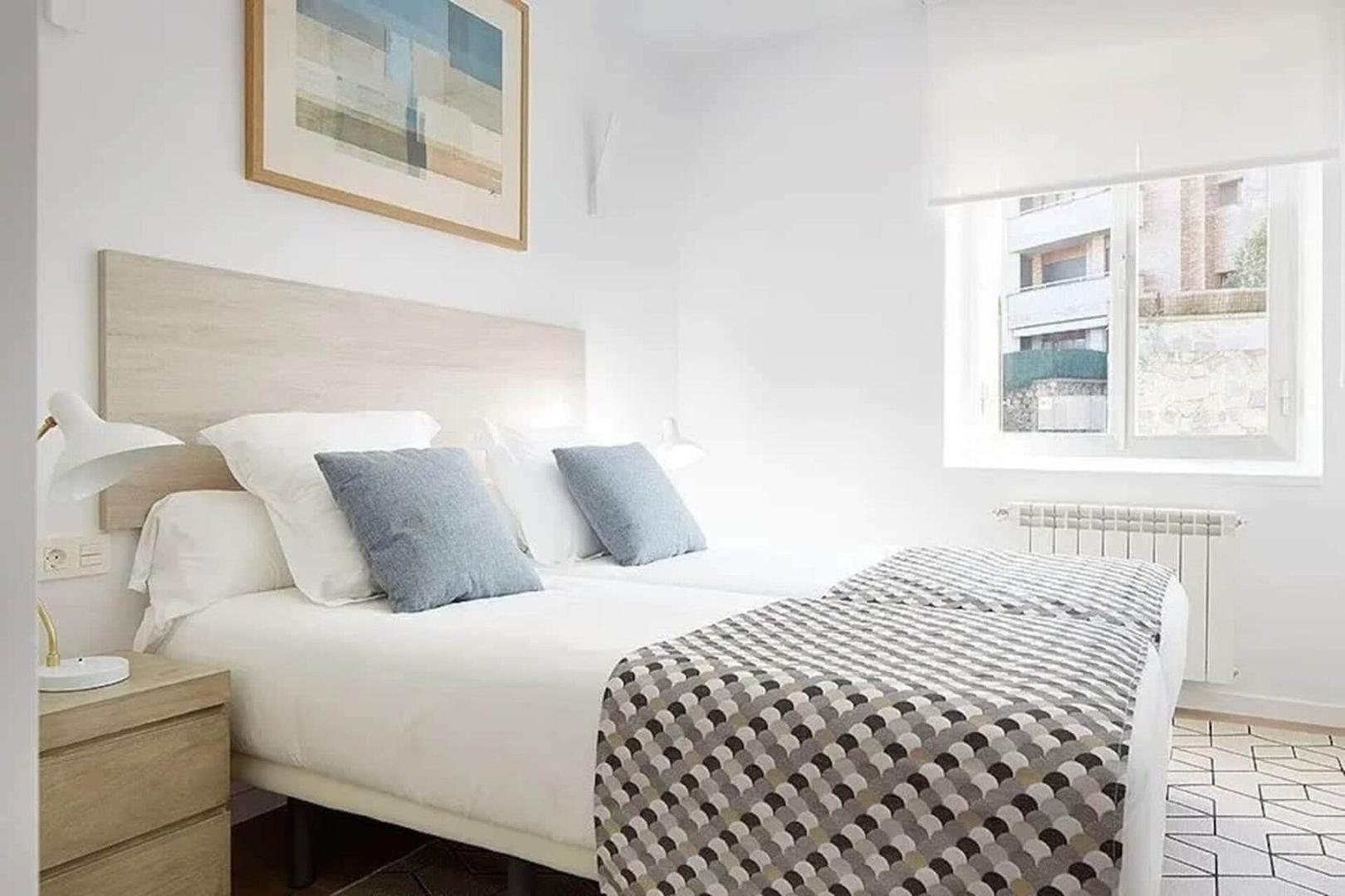 Apartamento Aizkorri by SanSe Holidays 7 Sanse Holidays - Alojamiento en San Sebastián