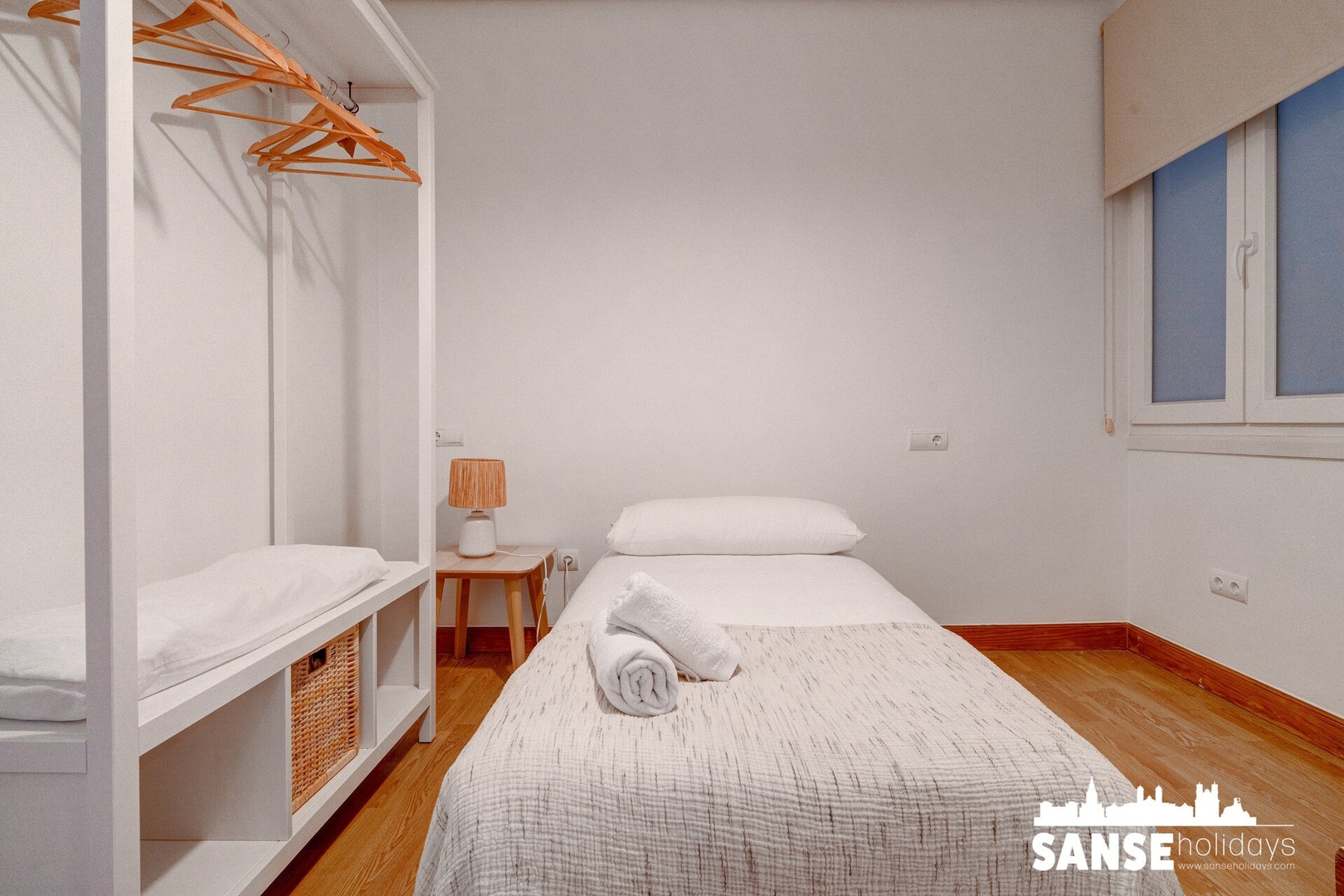 Apartamento Kortazar by SanSe Holidays 5 Sanse Holidays - Alojamiento en San Sebastián