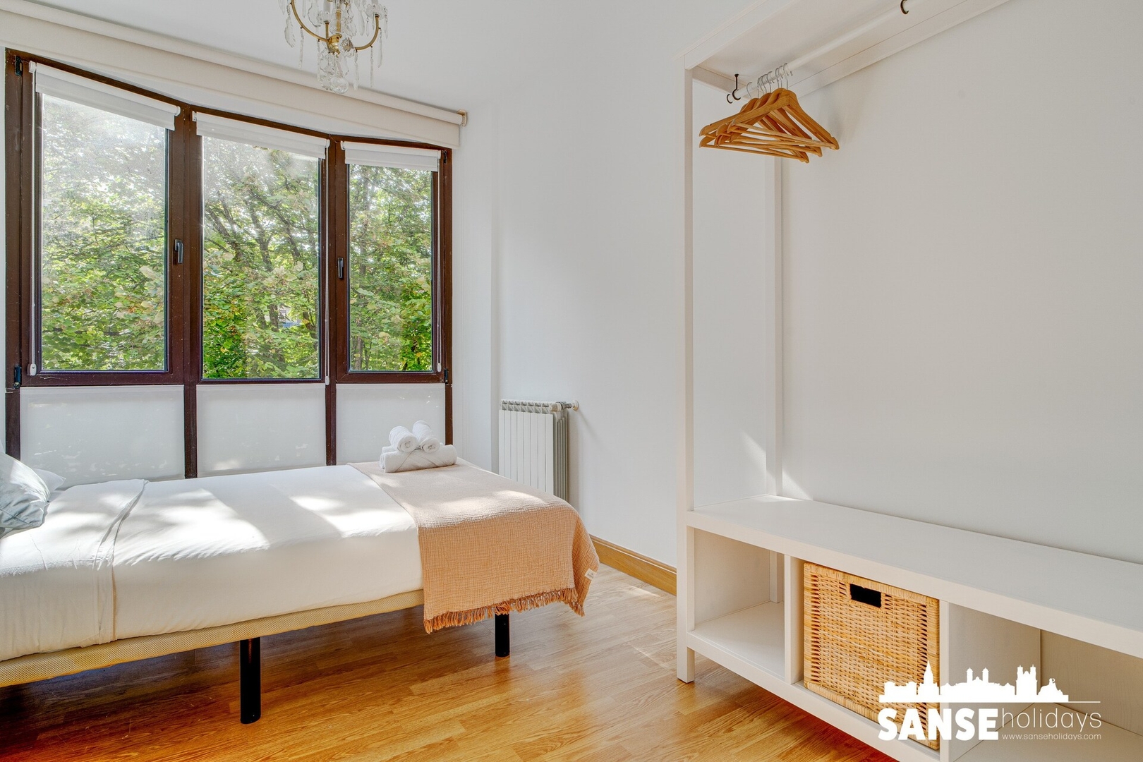 Apartamento Kortazar by SanSe Holidays 11 Sanse Holidays - Alojamiento en San Sebastián