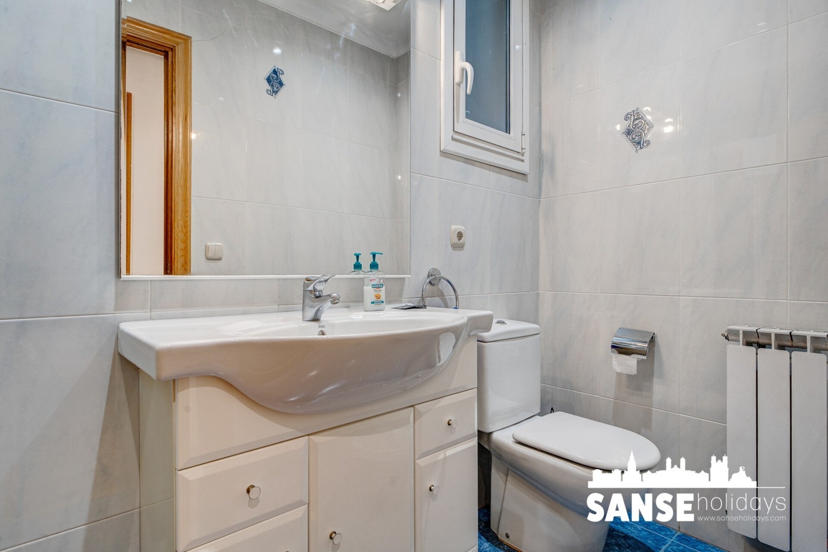 Apartamento Pavía by SanSe Holidays 52 Sanse Holidays - Alojamiento en San Sebastián