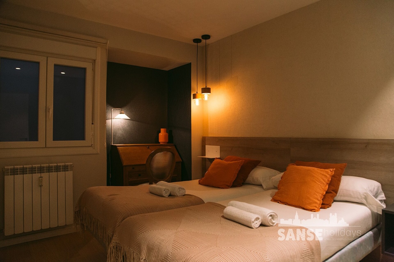 Apartamento Anoeta by Sanse Holidays 20 Sanse Holidays - Alojamiento en San Sebastián