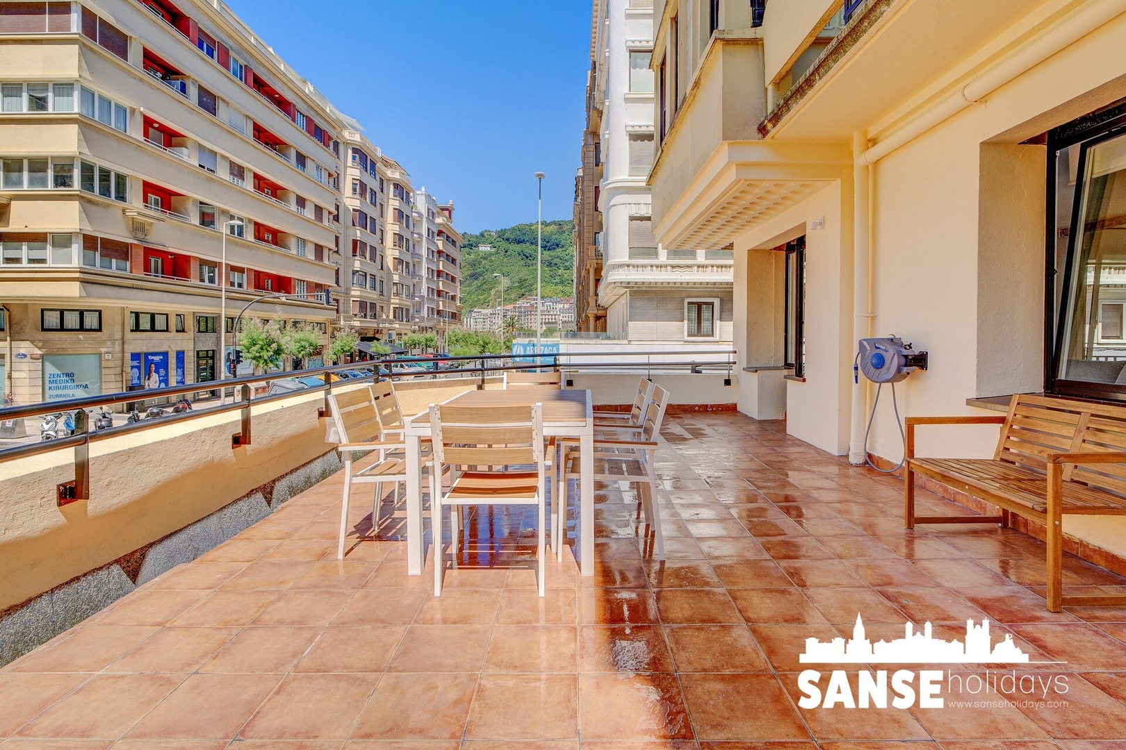 Gran Vía Ola by SanSe Holidays 5 Sanse Holidays - Alojamiento en San Sebastián