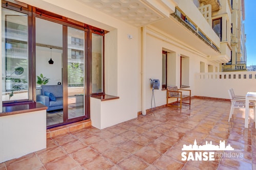 Gran Vía Ola by SanSe Holidays 0 Sanse Holidays - Apartamentos turísticos en San Sebastián