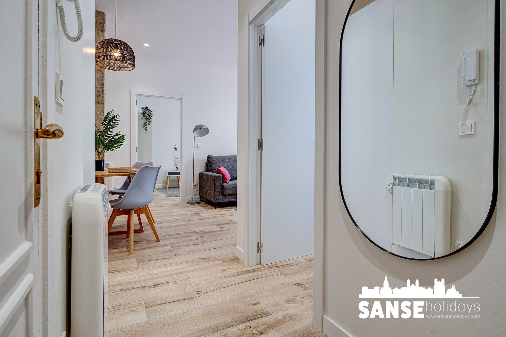 Gran Vía Arena by SanSe Holidays 16 Sanse Holidays - Alojamiento en San Sebastián