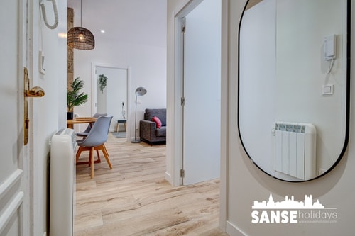 Gran Vía Arena by SanSe Holidays 16 Sanse Holidays - Apartamentos turísticos en San Sebastián