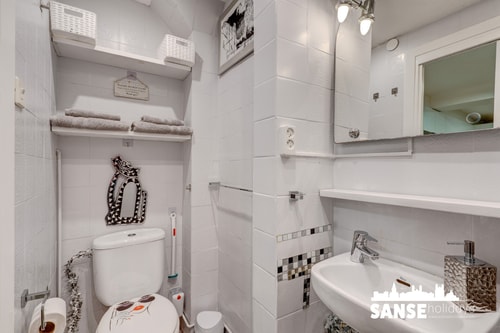 Edificio histórico, céntrico, cerca todo; playa. 21 Sanse Holidays - Apartamentos tur&iacute;sticos en San Sebasti&aacute;n