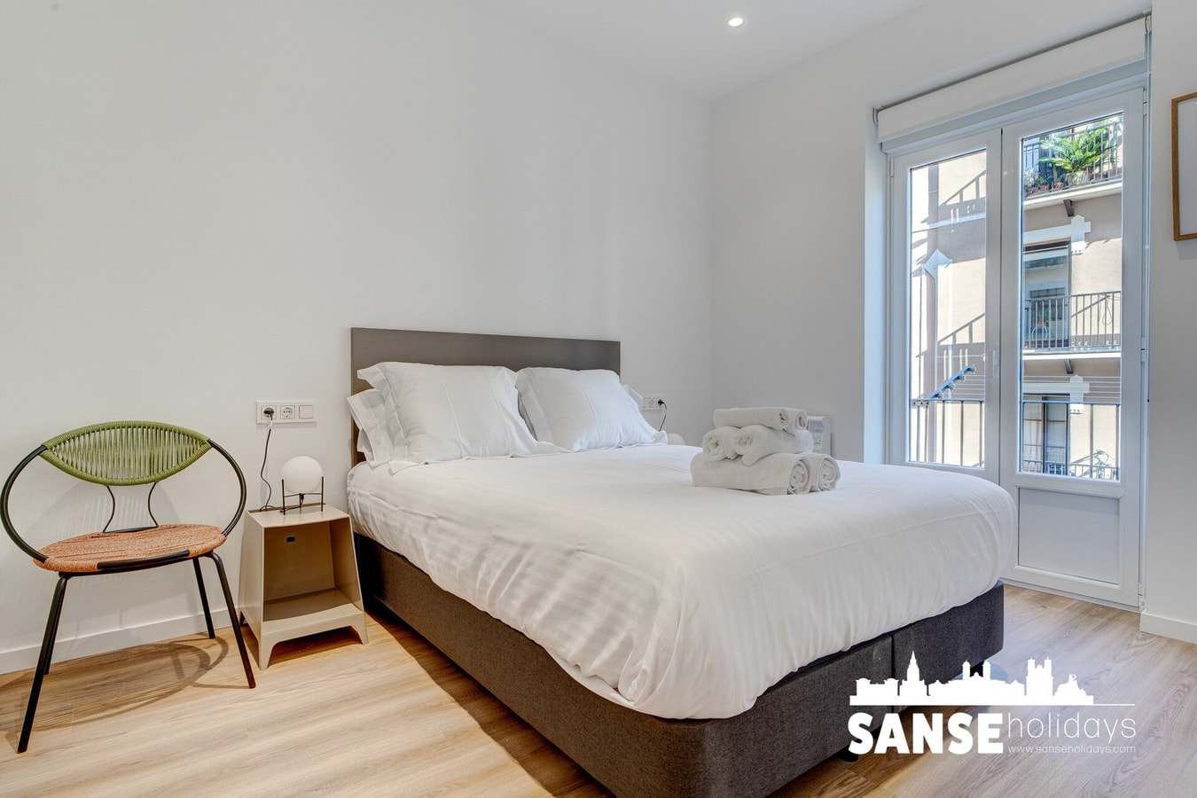 Salud Ernio by SanSe Holidays 8 Sanse Holidays - Apartamentos turísticos en San Sebastián