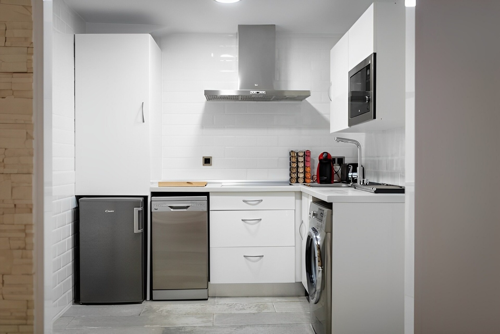 Apartamento Aldako by SanSe Holidays 8 Sanse Holidays - Alojamiento en San Sebastián