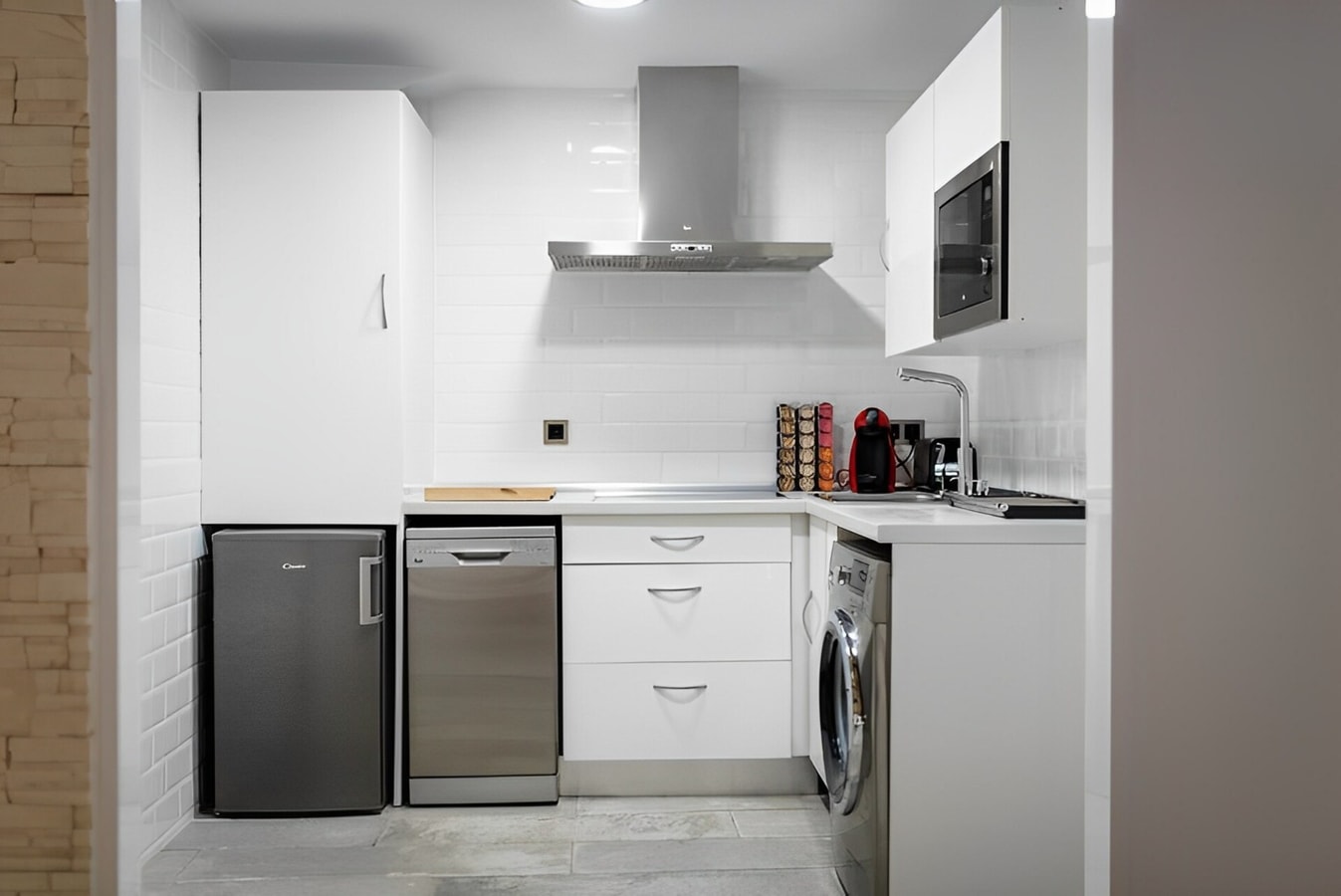 Aldako Apartment by SanSe Holidays 8 Sanse Holidays - Appartements de vacances à Saint-Sébastien