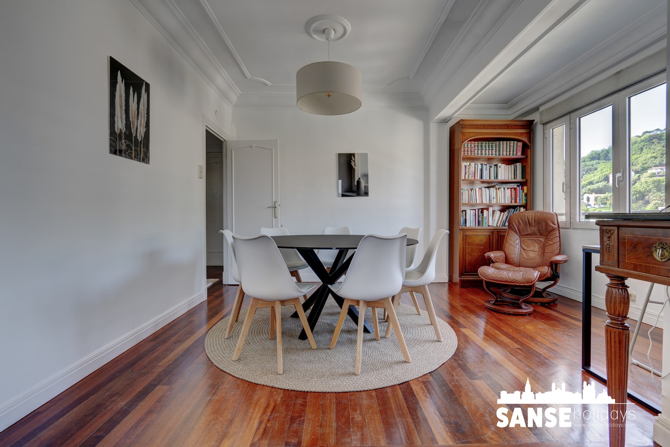 Ulia Apartment by SanSe Holidays 2 Sanse Holidays - Tourist apartments in San Sebastián