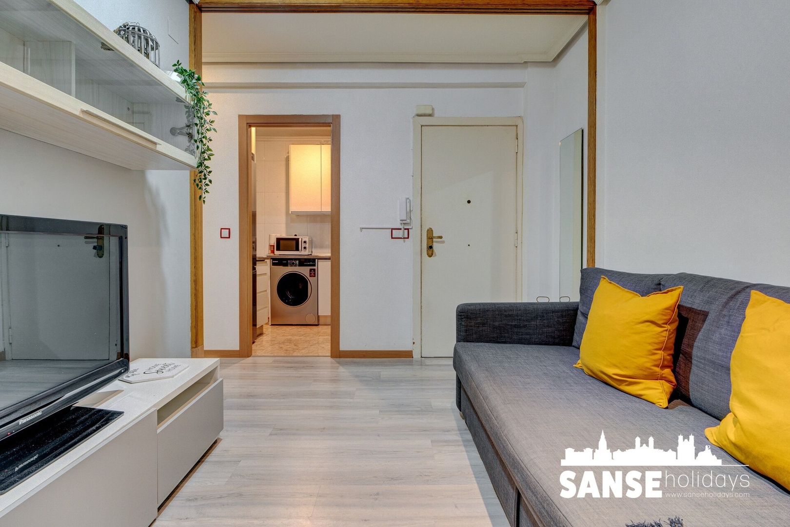 Apartamento Karri by SanSe Holidays 11 Sanse Holidays - Alojamiento en San Sebastián