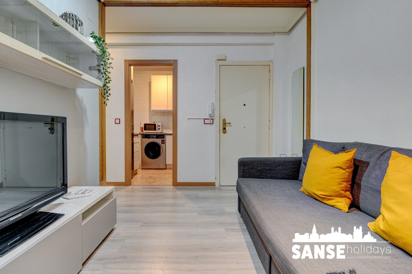 Karri Apartment by SanSe Holidays 11 Sanse Holidays - Appartements de vacances à Saint-Sébastien