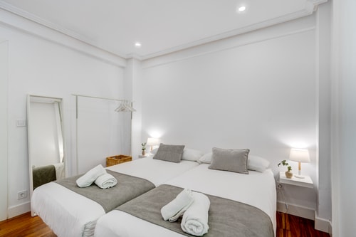 Apartamento Zubi by SanSe Holidays 1 Sanse Holidays - Apartamentos turísticos en San Sebastián