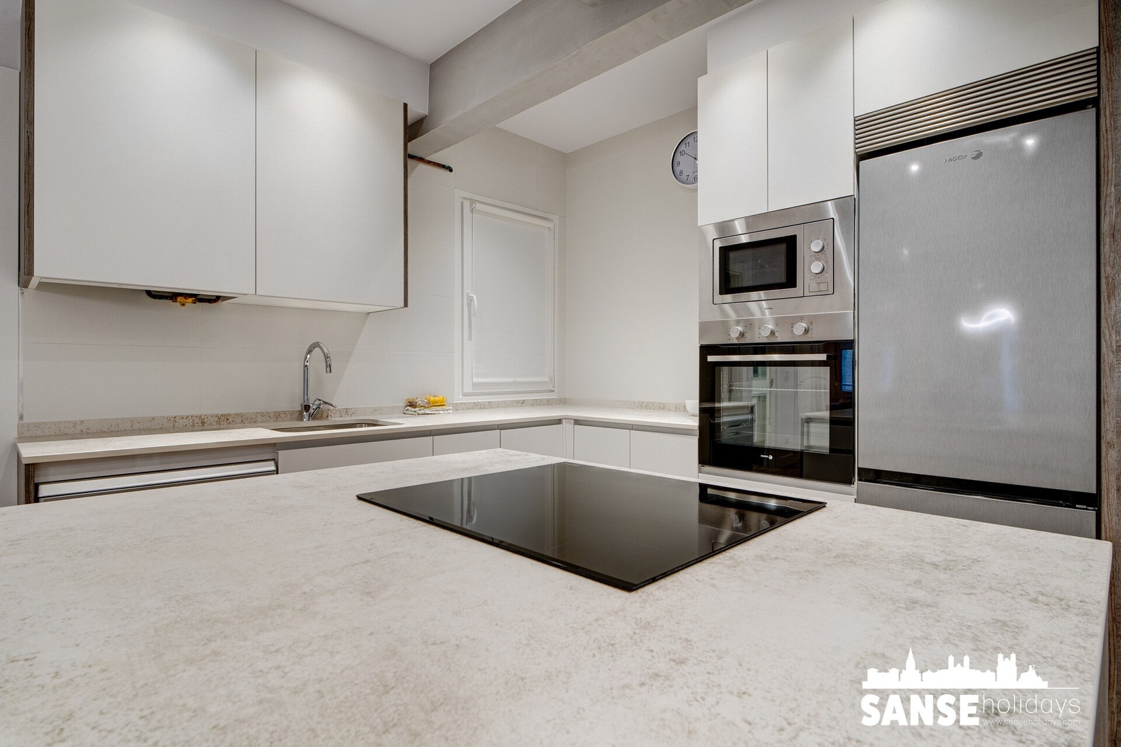 Apartamento Amara by SanSe Holidays 7 Sanse Holidays - Alojamiento en San Sebastián