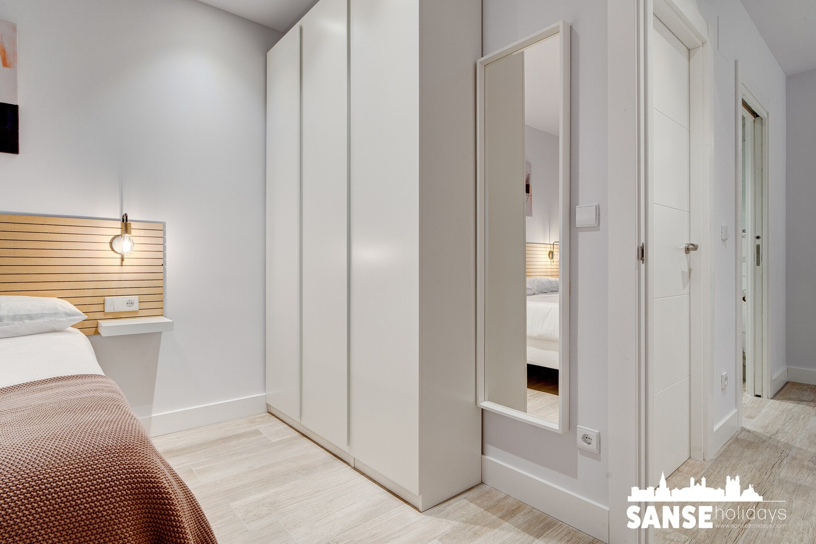 Apartamento Amara by SanSe Holidays 25 Sanse Holidays - Alojamiento en San Sebastián