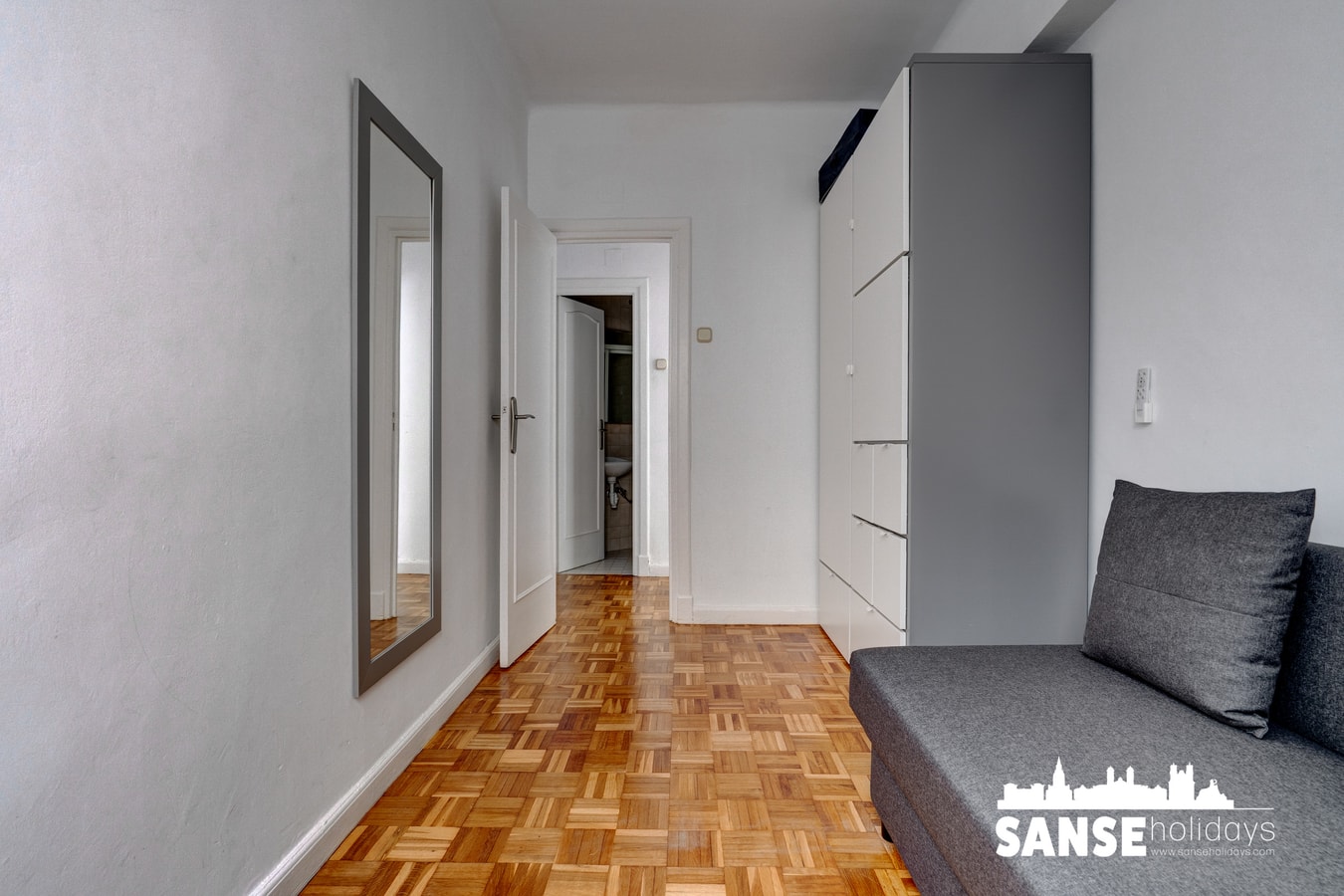 Ulia Apartment by SanSe Holidays 29 Sanse Holidays - Tourist apartments in San Sebastián