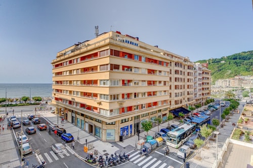 Gran Vía Vela by SanSe Holidays 46 Sanse Holidays - Appartements de vacances à Saint-Sébastien