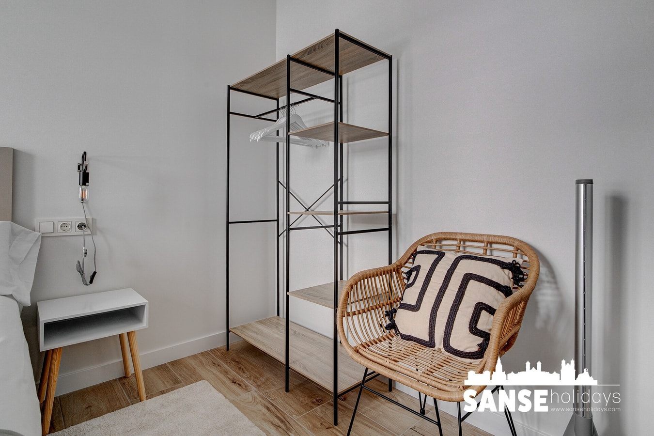 Gran Vía Ola by SanSe Holidays 8 Sanse Holidays - Appartements de vacances à Saint-Sébastien