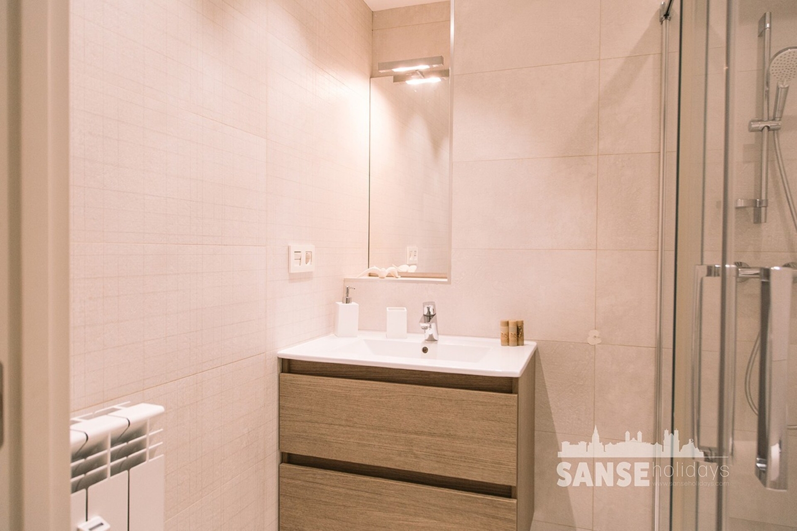 Apartamento Anoeta by Sanse Holidays 35 Sanse Holidays - Alojamiento en San Sebastián