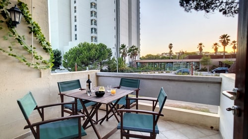 Troia 2 min from the beach