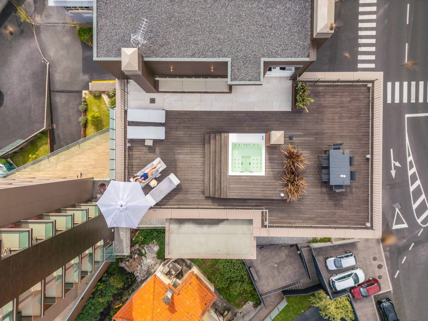 Ajuda I - Penthouse — 2