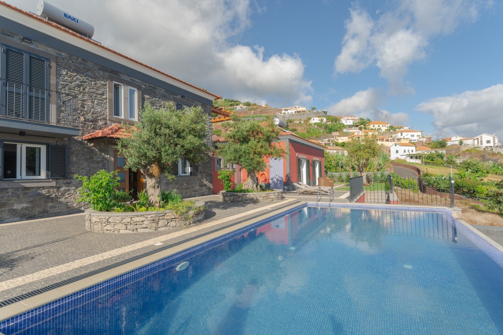 Villa Miradouro da Baleia (Heated Pool optional) — 21