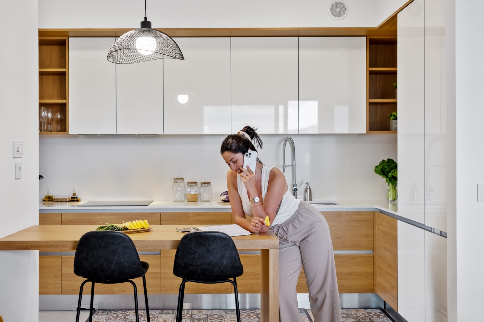 Ajuda I - Penthouse — 16