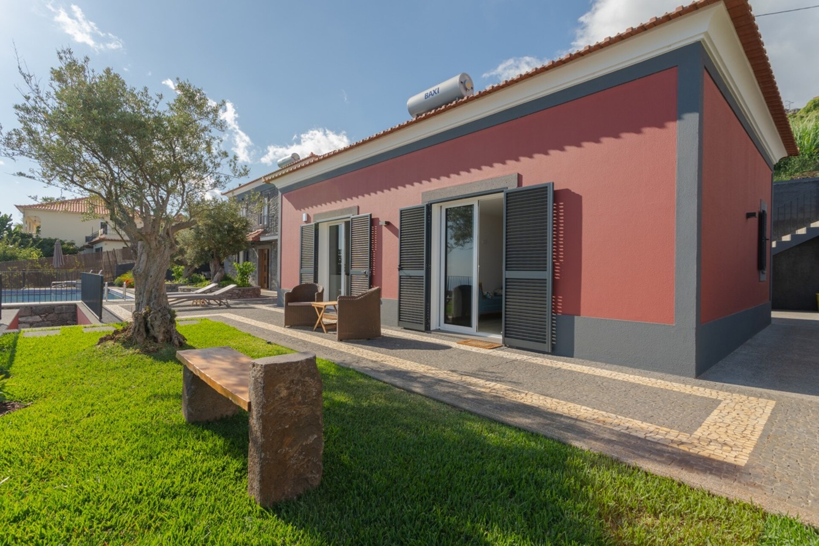 Villa Miradouro da Baleia (Heated Pool optional) — 15
