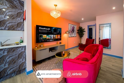 Comfortable Studio with Great City Access