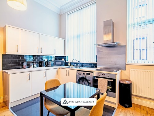 Condo in Sheffield City Centre