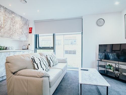 Airy and Bright City Center Apartmen – APT 11