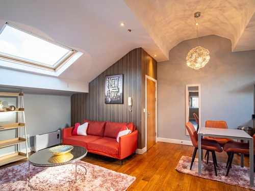 Deluxe Apartment Sheffield City