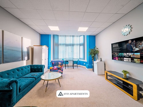 Private Room in Sheffield City