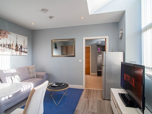 Chic 1-Bed in Creative Kelham Island District