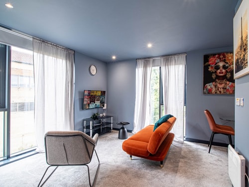 Lovely Studio Sheffield Centre – APT 11