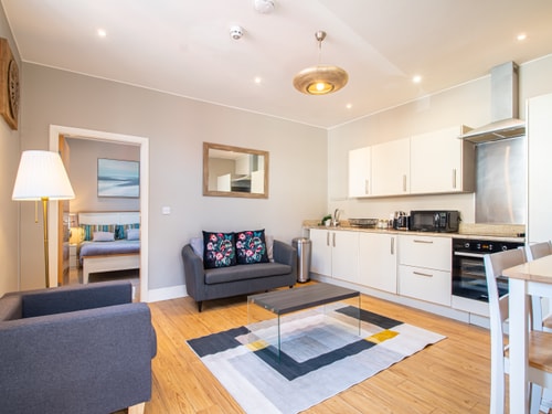 Cosy 1-Bedroom Urban Retreat in Sheffield