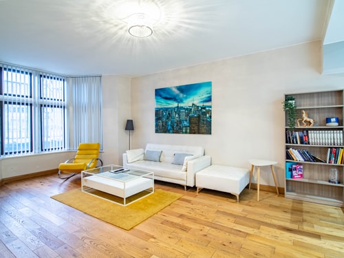 Stylish Living Apartment in Sheffield City