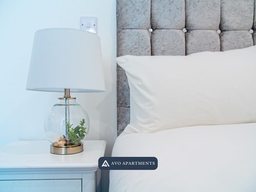 Modern Apartment in Prime Location –  APT 25