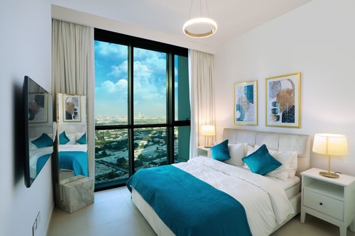 Modern 1BR with Dubai Mall AccesslDowntown Views I Ultima Homes