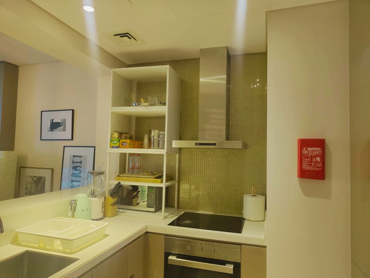 Luxurious 1BR| DAMAC Paramount Tower D gallery image 4