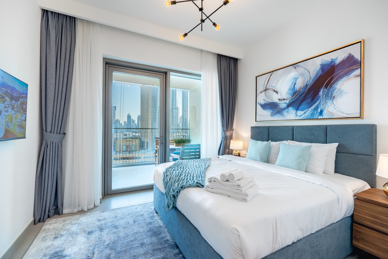 Stunning 2BR Downtown Views II- Heart of Dubai gallery image 12