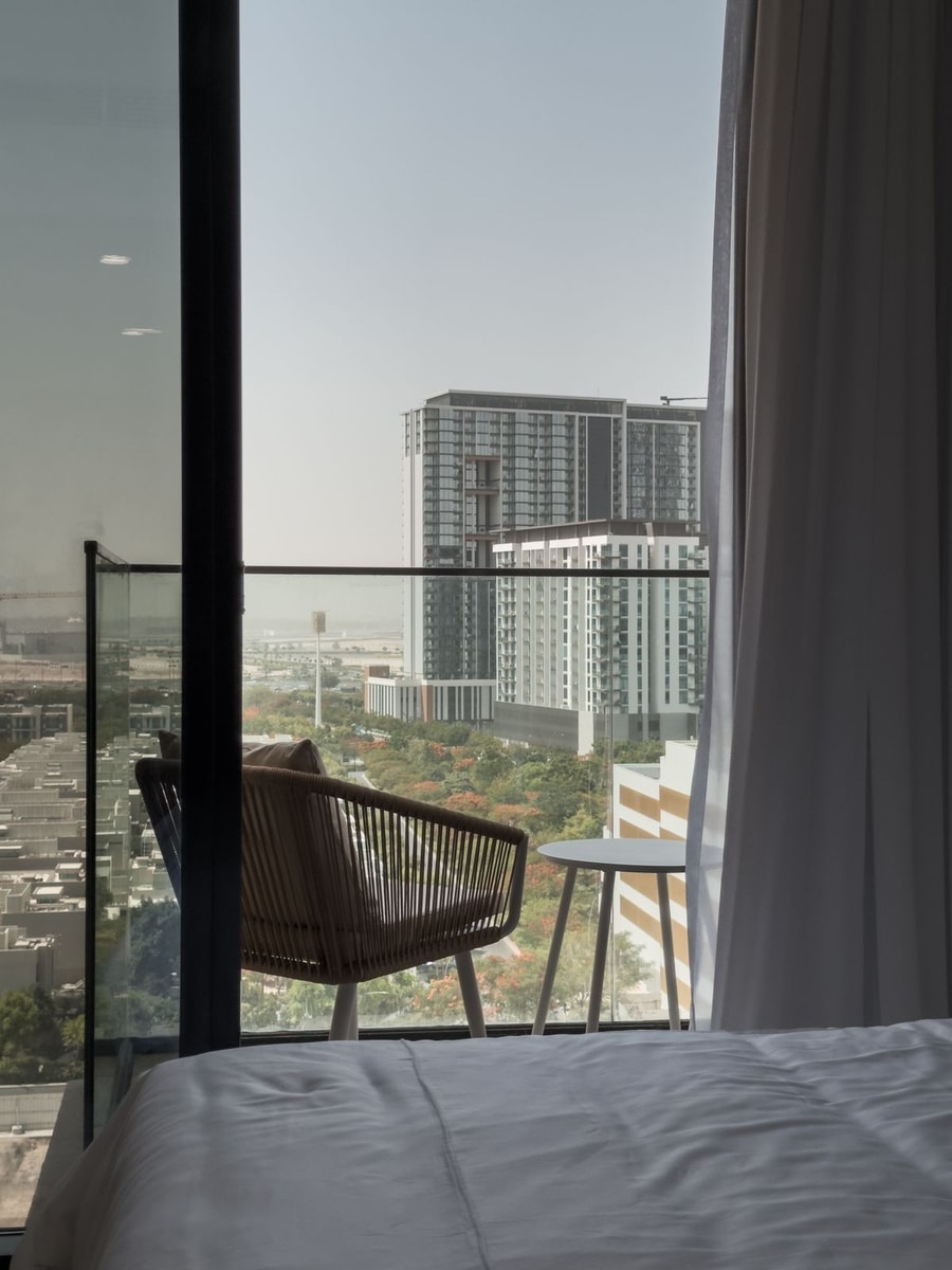 Newly Furnished Studio | Azizi Riviera 37 gallery image 10