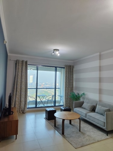 Charming & Comfortable 1BR | Jumeirah Bay X1| JLT 3 Ultima Homes