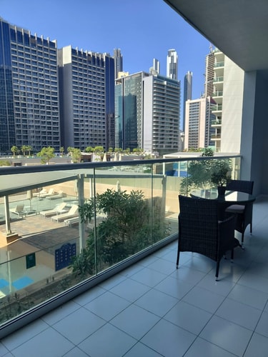 Cozy 2BR Apartment | DAMAC VERA | Business Bay 2 Ultima Homes