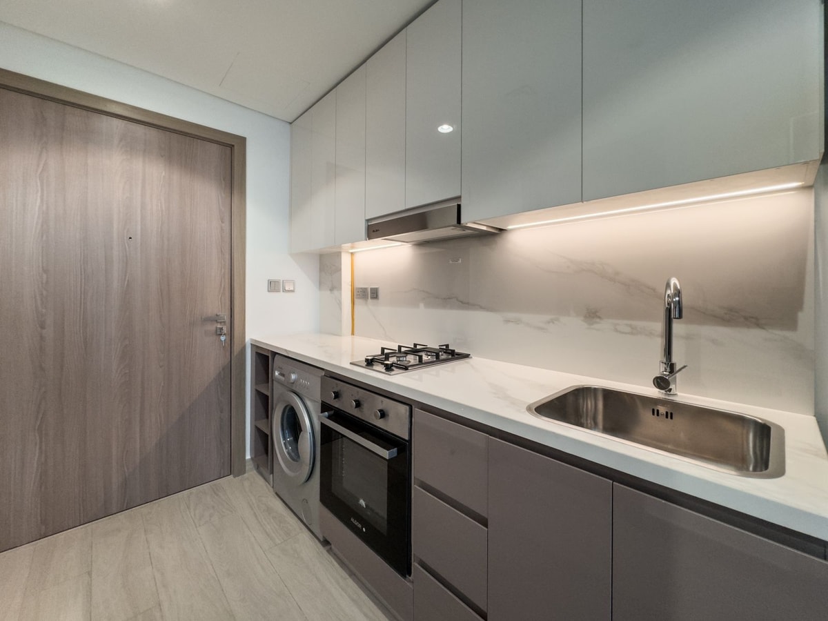 Newly Furnished Studio | Azizi Riviera 37 gallery image 17