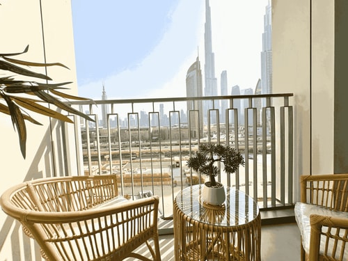 Elegant 2BR Burj Khalifa view-Downtown Views II 17 Ultima Homes