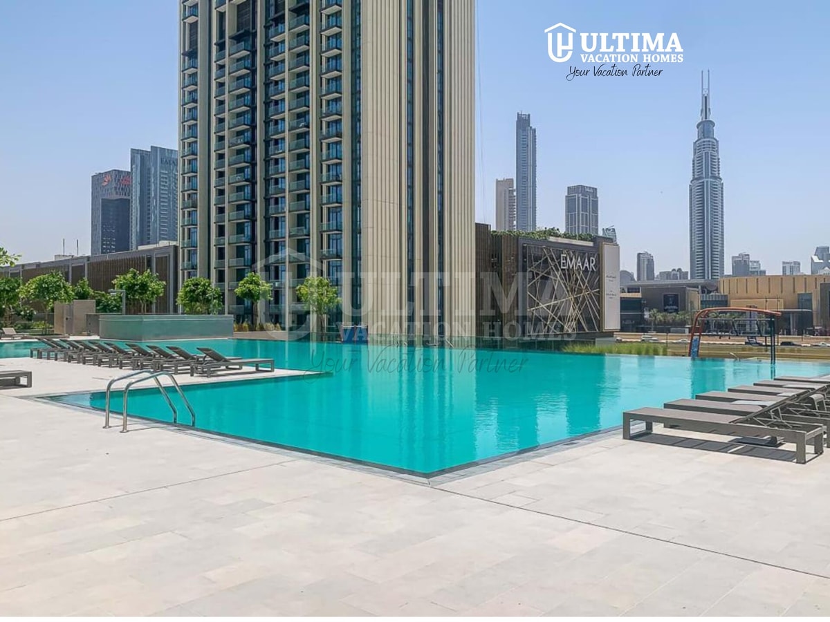Elegant 2BR Burj Khalifa view-Downtown Views II gallery image 16