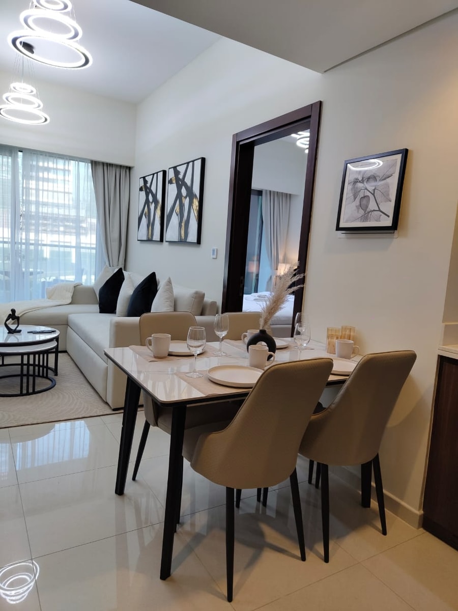 Cozy 2BR Apartment | DAMAC VERA | Business Bay gallery image 9