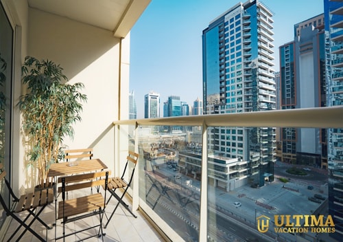 The Marina Walk- JBR Beach Opp.| 1BR Marina Views 13 Ultima Homes
