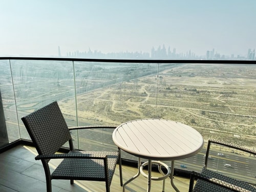 Elevated Comfort | High-Floor 1BHK 6 Ultima Homes